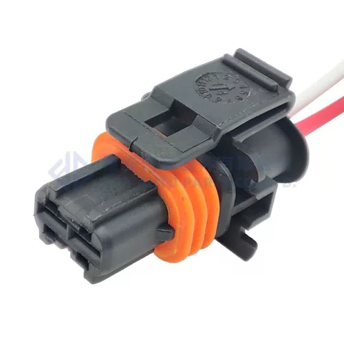 Female Common Rail Diesel Injector Plug Adapter Automotive Connector 0090-234 1928404072 1928403137 1928403874... - image 5