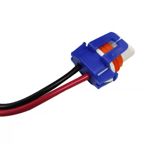 Female Mileage Light Harness For Gm 2 Pin Automotive Wire Connector 9005 HB3 - image 3