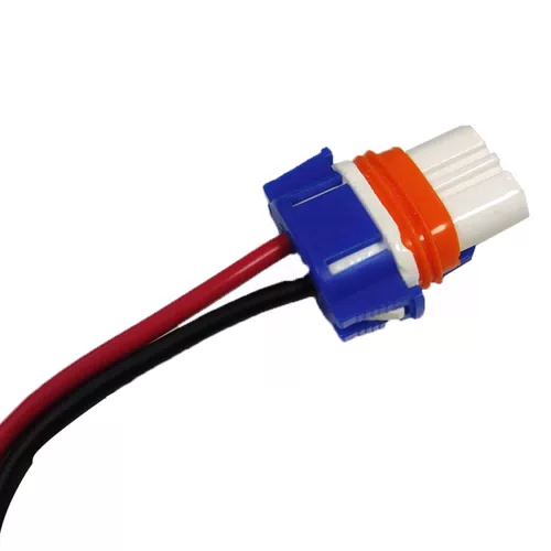 Female Mileage Light Harness For Gm 2 Pin Automotive Wire Connector 9005 HB3 - image 4