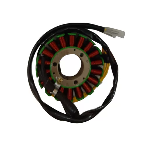 0398-018 Motorcycle Generator Stator Coil for SUZUKI GS 500 (1989-2001)