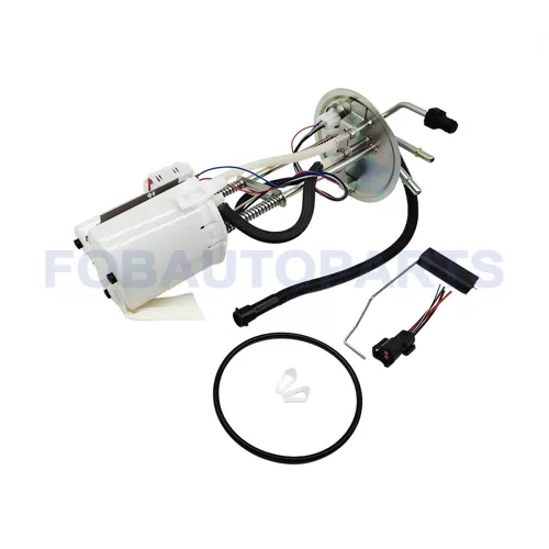 Ford E-150 E-250 Econoline Fuel Pump Module Assembly Compatible with 4.9L 5.0L 5.8L Model E2220M - image 4