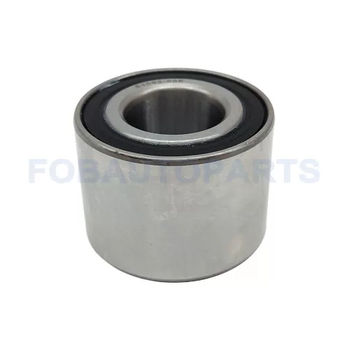 Front Auto Wheel Hub Bearing 25X52X37mm for Chevrolet Aveo DAC-25520037 DAC25520037