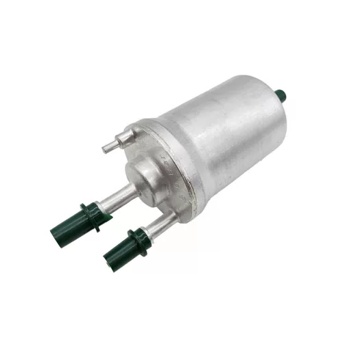 Fuel Filter 1k0201051k 6.6 Bar Pressure Regulator Filtro de combustible For VW Jetta Golf Audi A3 TT - image 2