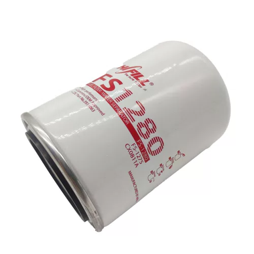 Fuel Filter Water Separator For Dongfeng FS1280 3930942 - image 2