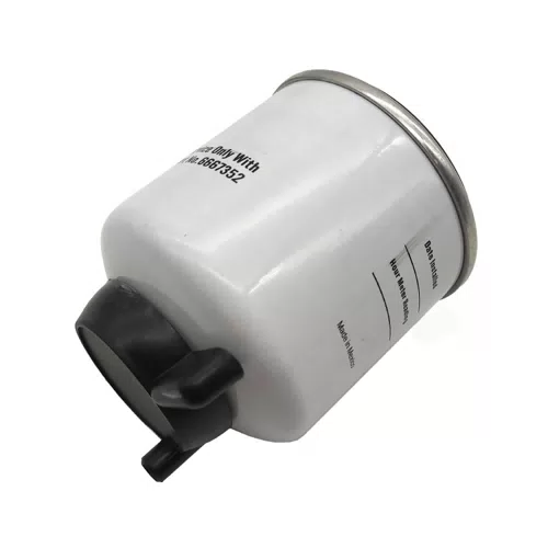Fuel Filter with Water Separator For Bobcat 6667352 - image 4
