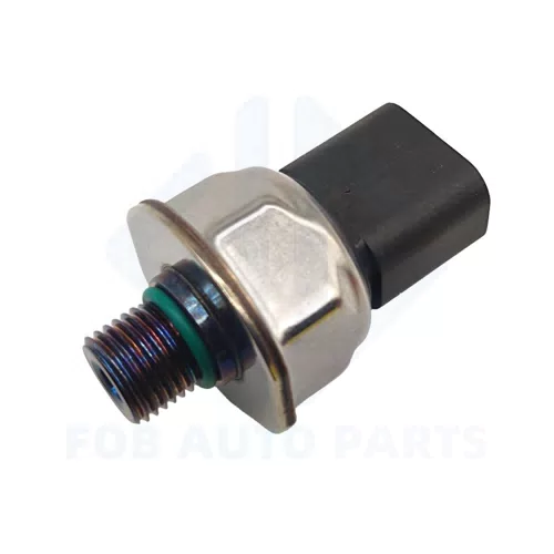Fuel Rail Pressure Sensor 10000-48495 For FG Wilson Perkins 1103 Engine Caterpillar Tractor 621K 623H 623K 627K D7E... - image 2