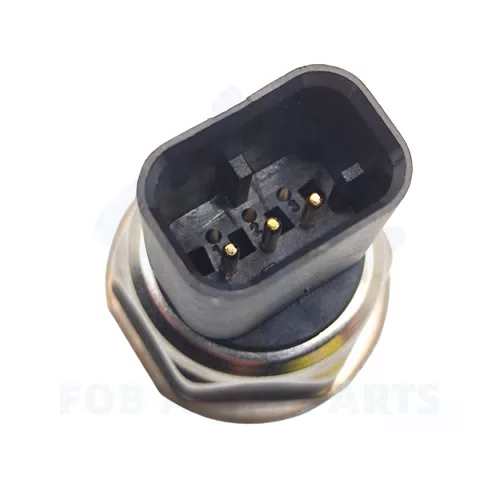Fuel Rail Pressure Sensor 10000-48495 For FG Wilson Perkins 1103 Engine Caterpillar Tractor 621K 623H 623K 627K D7E... - image 6