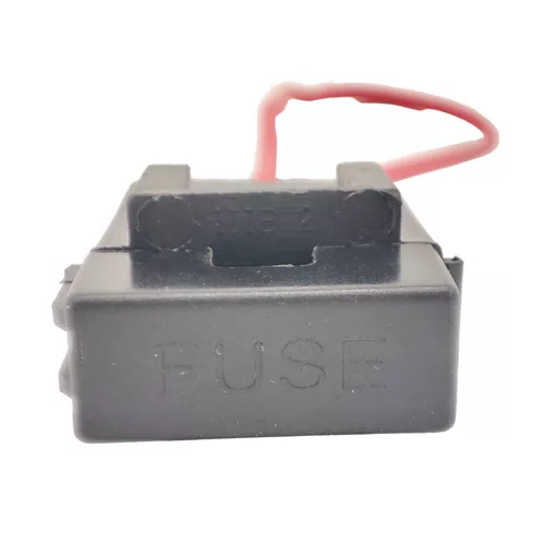 Fuse Socket Plastic Headlamp For Cars - image 5