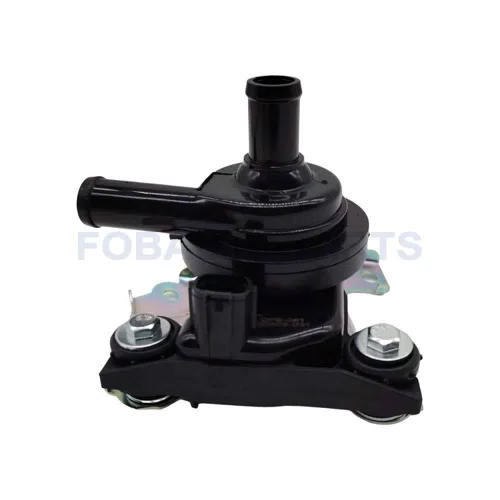 New Engine Electric Inverter Cooler Water Pump Assembly Compatible 2004-2009 for Prius 1.5L Replace G902047031 - image 3