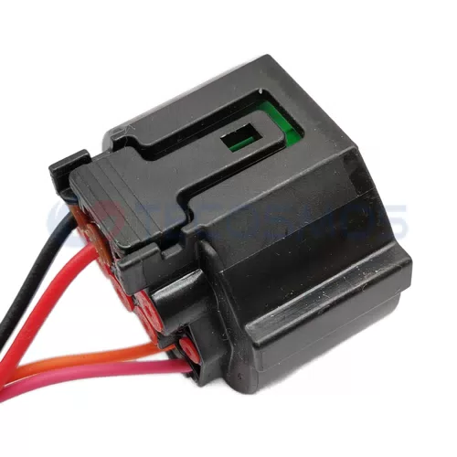 Auto Parts Automotive Headlight Plug Electrical Socket Lamp Light Cable Wire Harness Connector for Car 14-Pin Female... - image 4
