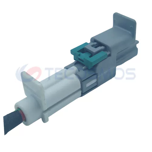 Auto Parts Waterproof Automotive Connector 1 Pin Female for Car GL6GL8 - image 5