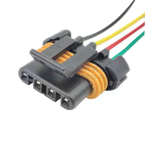 GM LS Series Auto Connector Harness Pigtail 0090-459 12186568 for Hummer H2 6.2L Oxygen Sensor - image 2