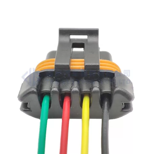 GM LS Series Auto Connector Harness Pigtail 0090-459 12186568 for Hummer H2 6.2L Oxygen Sensor - image 3