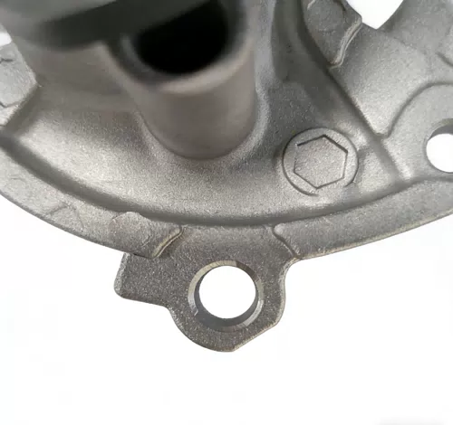 New GWN-88A New Engine Water Pump for Nissan Sunny N17/ Tiida/ Qashqai/ Juke GWN-88A - image 4