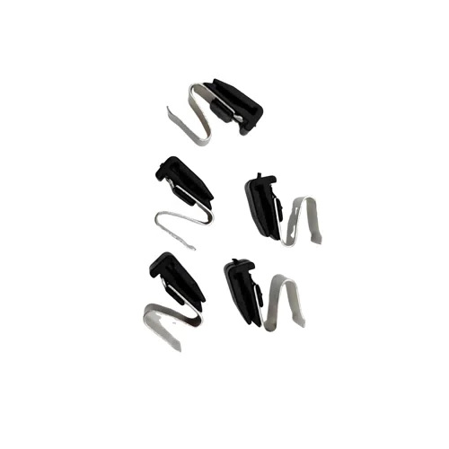 Gas Fuel Door Tank Lid Spring Clip for Mitsubishi Montero Outlander Metal Clip MB642442