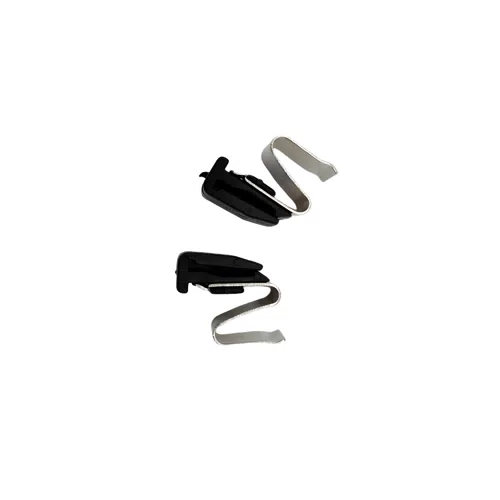 Gas Fuel Door Tank Lid Spring Clip for Mitsubishi Montero Outlander Metal Clip MB642442 - image 2