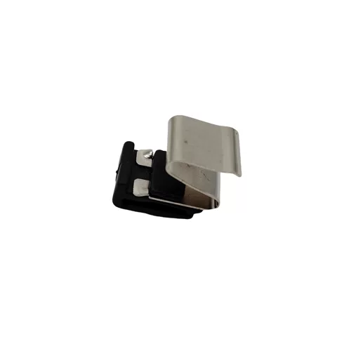 Gas Fuel Door Tank Lid Spring Clip for Mitsubishi Montero Outlander Metal Clip MB642442 - image 4