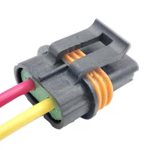 Generic Car Blower Motor Replacement for GMC Safari and Chevy Astro Van 1996-2005 0090-283 Connectors 12135105 89018436 - image 3