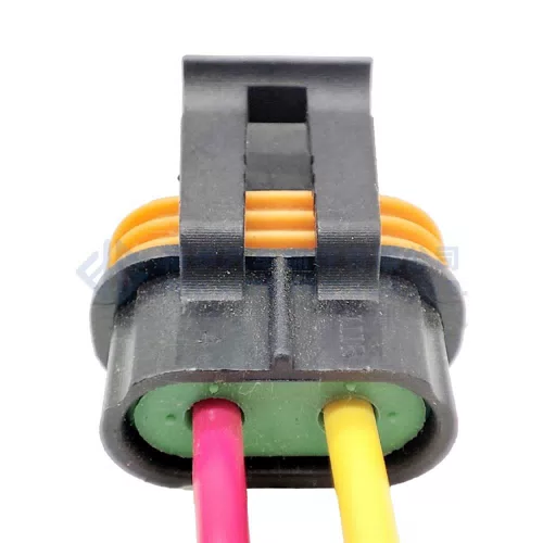 Generic Car Blower Motor Replacement for GMC Safari and Chevy Astro Van 1996-2005 0090-283 Connectors 12135105 89018436 - image 4