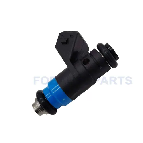Fuel Injector Nozzle Compatible with RE/NAUlT Cll0 ME/GANE SCENlC M0DUS SK0DA S-E-A-T 1.4l 16V H132254 - image 2