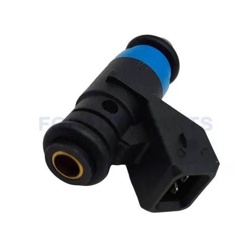 Fuel Injector Nozzle Compatible with RE/NAUlT Cll0 ME/GANE SCENlC M0DUS SK0DA S-E-A-T 1.4l 16V H132254 - image 5