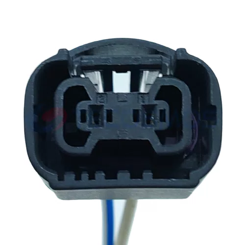 Automobile Waterproof Wiring Harness Connector Plug 2-pin Female H16 ct2-0430m-5