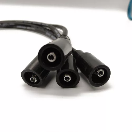 HAF-018 HAFEI ignition cable performance spark plug wire cable 1611503318 - image 3