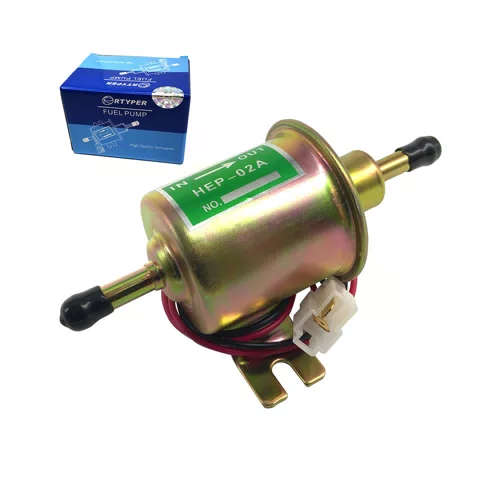 HEP-02A Universal 12V Low Pressure Electric Fuel Pump HEP-02A for Toyota Mazda