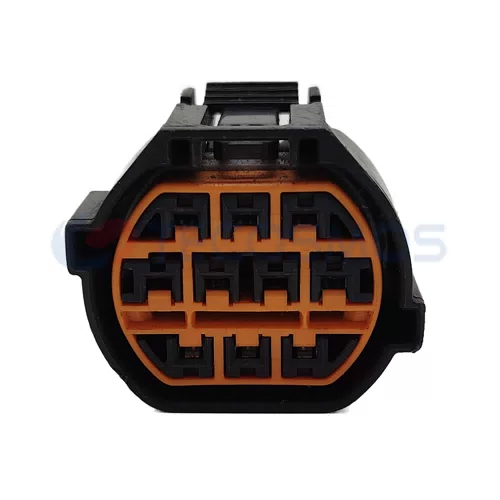 Waterproof Wire Connector Cable Harness Automotive Enclosure Connector for Hyundai 10-pin Female HP066-10021 DJ7109-2-21