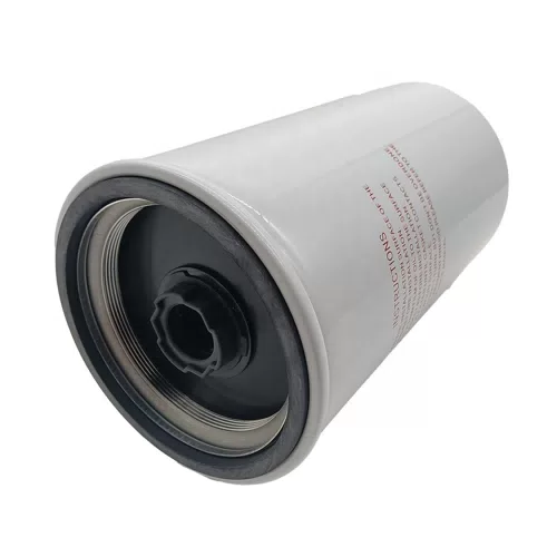 Heavy industry Diesel Engine Bamboli Fuel Filter For Excavator 60282117 - image 5