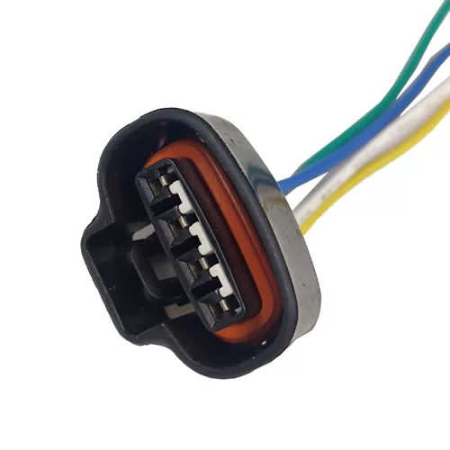 High Quality 4 Pin 90980-11150 9098011150 Sensor Connector For Genuine Toyota Housing Connector