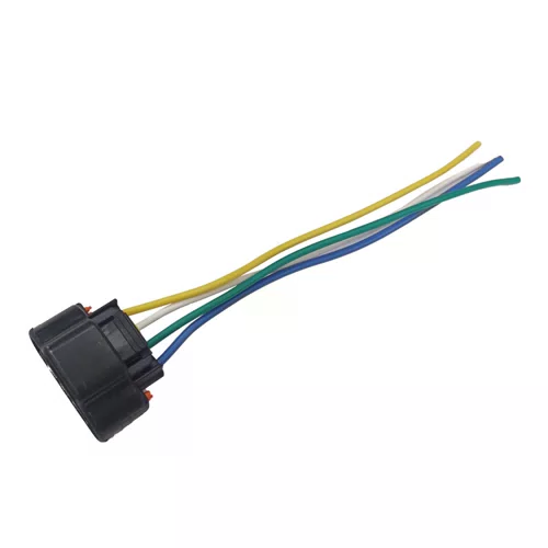4 Pin 90980-11150 9098011150 Sensor Connector For Genuine Toyota Housing Connector - image 3