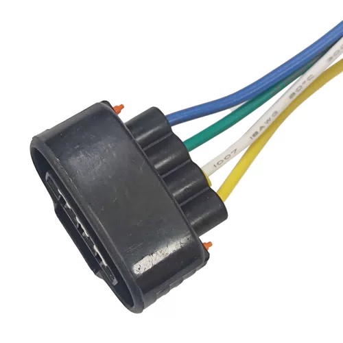 4 Pin 90980-11150 9098011150 Sensor Connector For Genuine Toyota Housing Connector - image 4