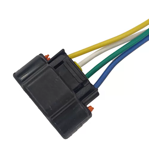 4 Pin 90980-11150 9098011150 Sensor Connector For Genuine Toyota Housing Connector - image 5