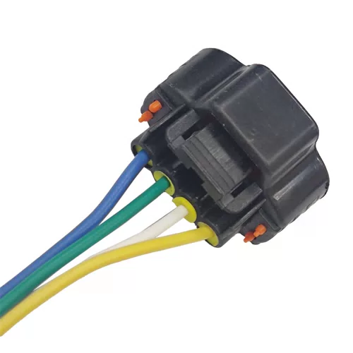 4 Pin 90980-11150 9098011150 Sensor Connector For Genuine Toyota Housing Connector - image 6