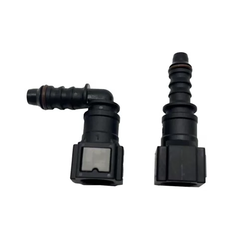 High Quality 6.3mm SAE Fuel Filter Line For Automotive Parts Fuel Line Quick Connector Conector rapido