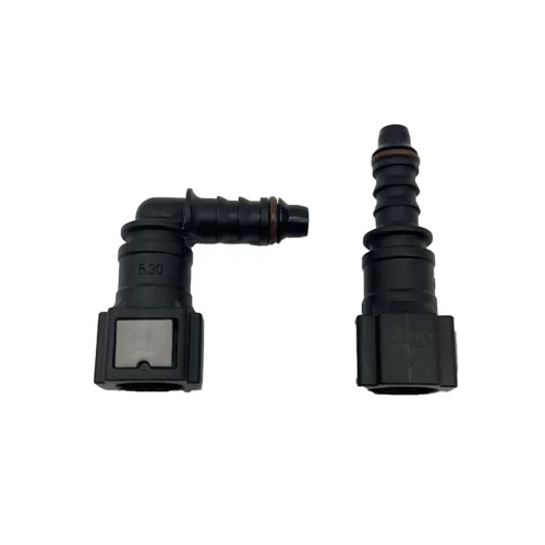 6.3mm SAE Fuel Filter Line For Automotive Parts Fuel Line Quick Connector Conector rapido - image 2