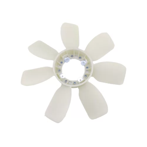 Auto Engine Cooling Radiator Fan Blade 16361-50040 For Toyota Land Cruiser - image 2