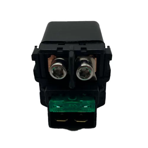 High Quality Automobile Fuel Pump Power Relay DC12v 4pin - image 2