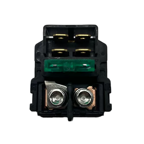 High Quality Automobile Fuel Pump Power Relay DC12v 4pin - image 5
