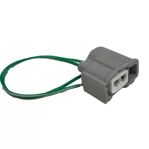High Quality Automotive Cable Assemblies Vehicle 2 Ways Female Sealed Waterproof Wire Harness Car Connector Plug Socket