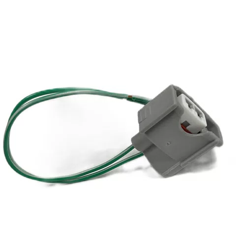 Automotive Cable Assemblies Vehicle 2 Ways Female Sealed Waterproof Wire Harness Car Connector Plug Socket - image 2