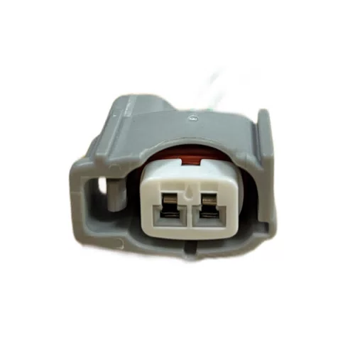 Automotive Cable Assemblies Vehicle 2 Ways Female Sealed Waterproof Wire Harness Car Connector Plug Socket - image 6
