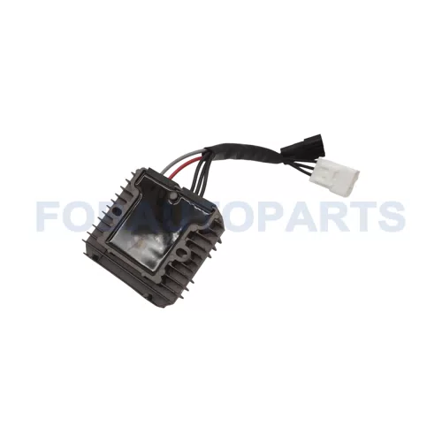 Car Alternator Rectifier Replacement Voltage Regulator Rectifier for SUZUKI BURGMAN AN 650 (2003-2012) 01024084 - image 2