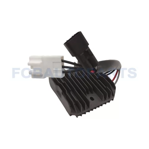 Car Alternator Rectifier Replacement Voltage Regulator Rectifier for SUZUKI BURGMAN AN 650 (2003-2012) 01024084 - image 4