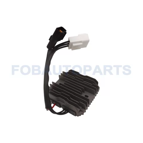 Car Alternator Rectifier Replacement Voltage Regulator Rectifier for SUZUKI BURGMAN AN 650 (2003-2012) 01024084 - image 5