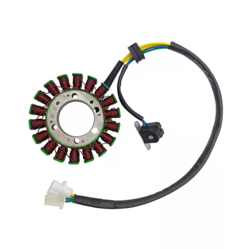 Engine Parts Motorcycle Magneto Stator Coil for YAMAHA 5GM-81410-00-00 - image 3