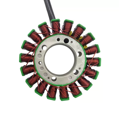 Engine Parts Motorcycle Magneto Stator Coil for YAMAHA 5GM-81410-00-00 - image 5