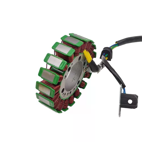 Engine Parts Motorcycle Magneto Stator Coil for YAMAHA 5GM-81410-00-00 - image 6
