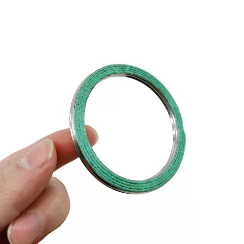 Exhaust Pipes Gasket Exhaust Pipe For Toyota OEM 1418465J00 Junta Del Tubo De Escape - image 4